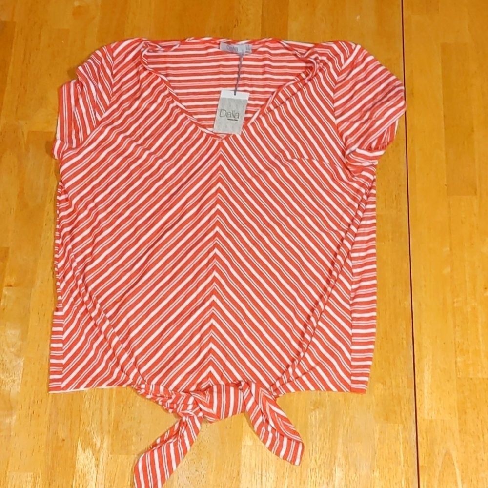 Short Sleeve Dalia top